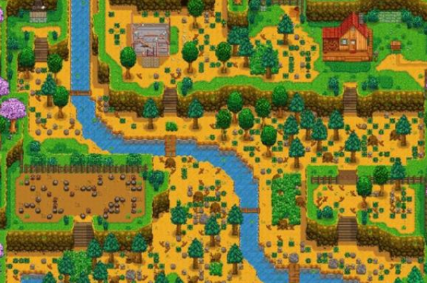 星露谷物语农场哪个好3