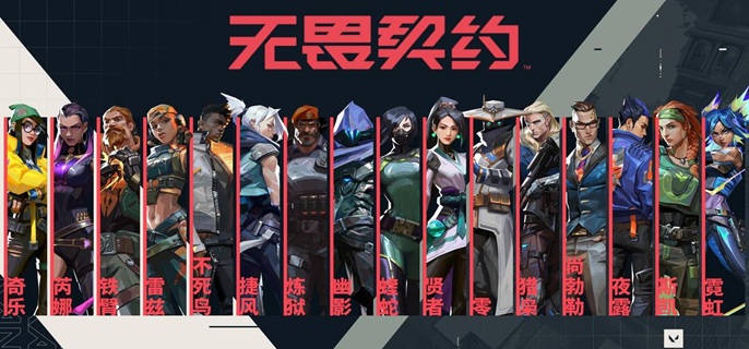 无畏契约源能行动铁臂怎么玩1