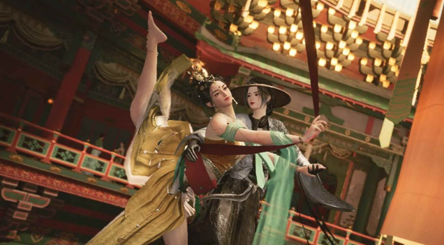 燕云十六声闲趣玩法有哪些5