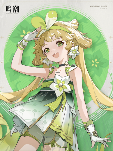 鸣潮露帕怎么配队2