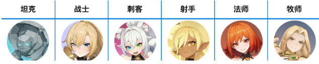 龙魂旅人圣堂荣光阵营怎么配队2