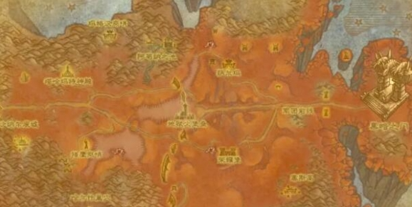 魔兽世界wlk联盟怎么快速练级3