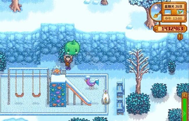 星露谷物语祝尼魔玩偶怎么获得3