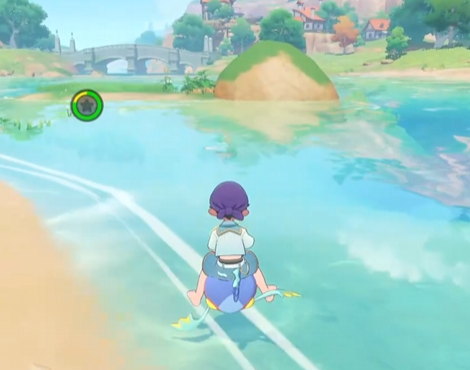 洛克王国世界双灯鱼怎么玩5