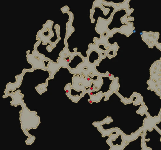 命运方舟干制的茎怎么获得1