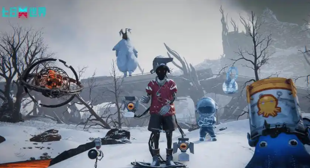 七日世界雪国模组怎么获得1