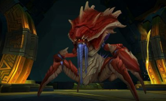 魔兽世界史诗奥迪尔怎么打5