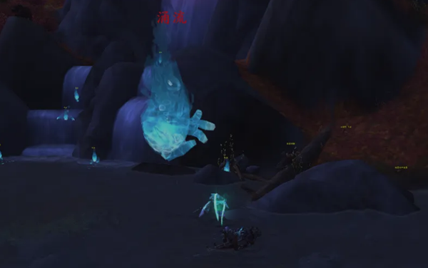 魔兽世界被侵蚀的大剑幻化怎么获得3