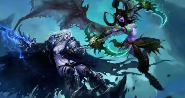 魔兽世界黑口鱼群在哪1