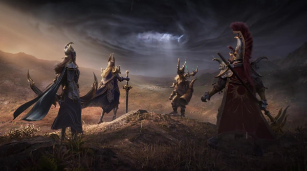 龙息神寂亡灵阵容怎么搭配1