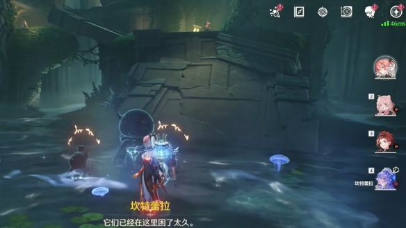 鸣潮幽夜幻梦任务怎么做8