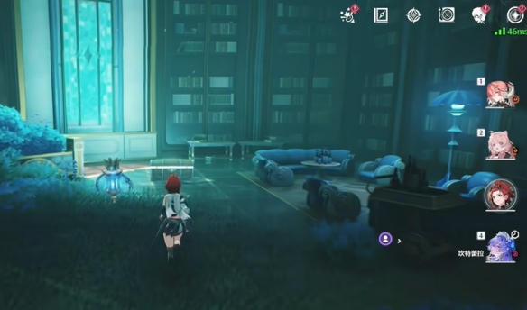 鸣潮幽夜幻梦任务怎么做23