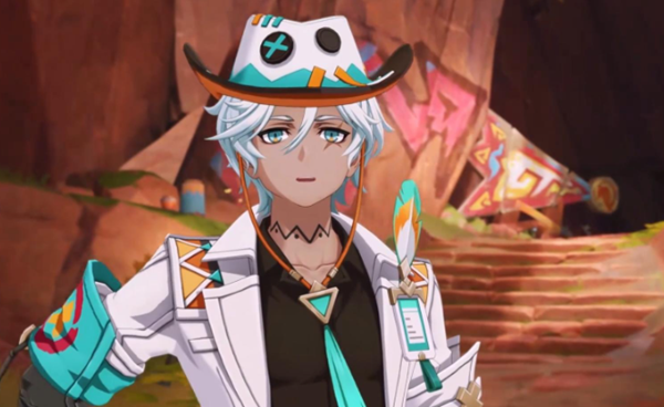 原神伊法阵容怎么搭配1