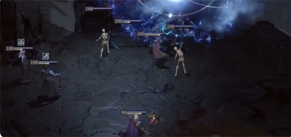 龙息神寂混沌聚影暗boss怎么打4