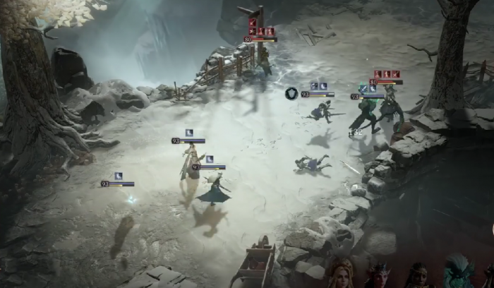 龙息神寂棘冰之主怎么打4