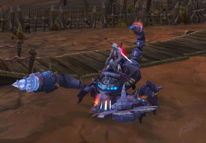 魔兽世界租房保险任务怎么做1