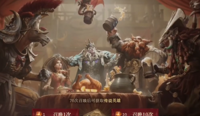 龙息神寂传说英雄怎么获取3