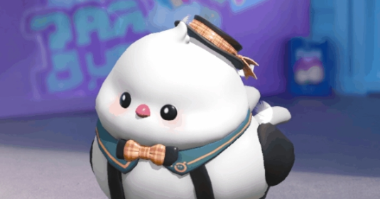 蛋仔派对糯啾啾皮肤怎么获得1