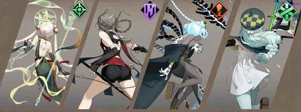 新月同行不知春最强阵容怎么搭配1