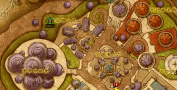 魔兽世界公会商人怎么解锁1