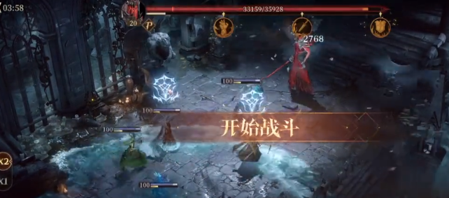 龙息神寂旅途挑战怎么玩3