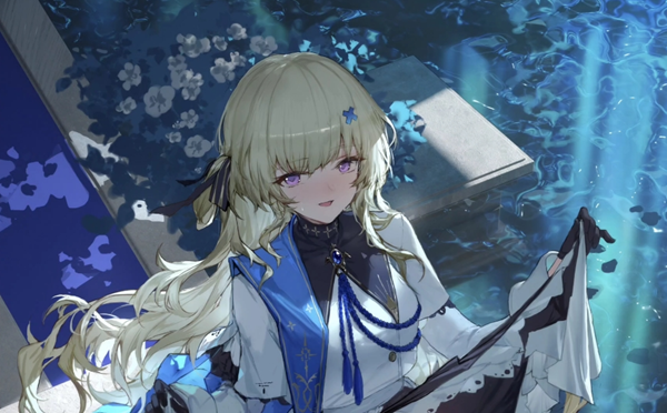 鸣潮菲比最强阵容怎么搭配1