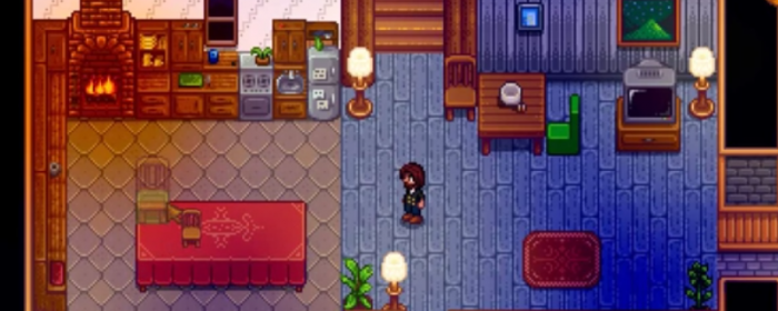 星露谷物语姜岛西部的金核桃怎么获得1