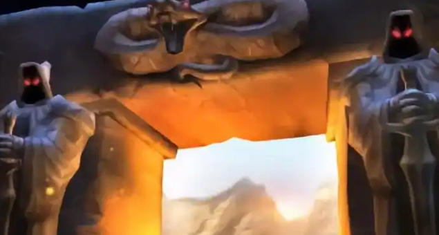 魔兽世界鹰眼鹰陨任务怎么做1