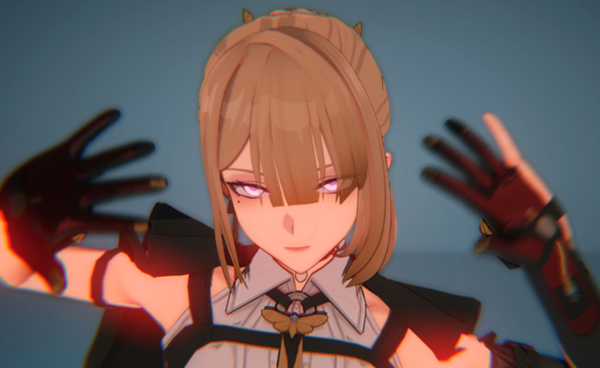 绝区零伊芙琳音擎怎么选择1