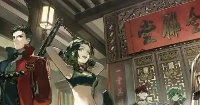 新月同行编队名称怎么更换1