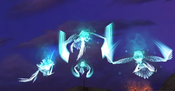 魔兽世界班萨罗斯怎么抓2