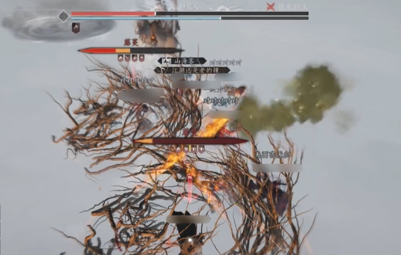 燕云十六声侠境怎么打2