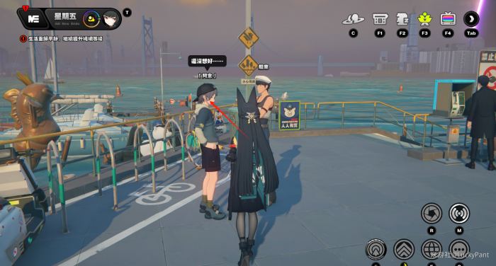 绝区零思念拨开海雾成就怎么做1