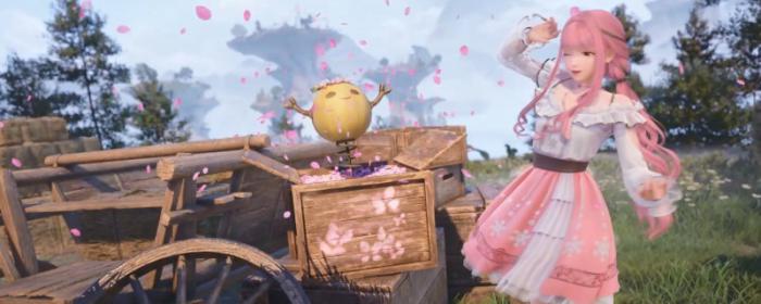 无限暖暖兔尾绒团在哪1