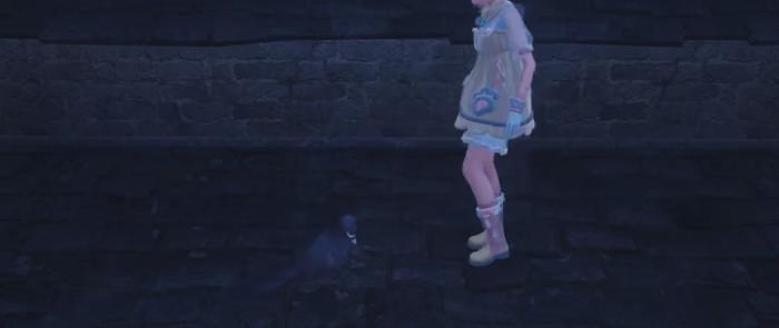 无限暖暖名流鸦羽在哪3