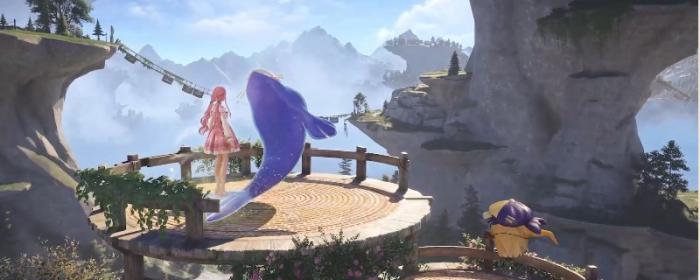 无限暖暖领结毛团在哪1