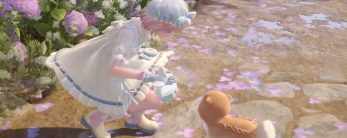 无限暖暖芙芙有什么用1