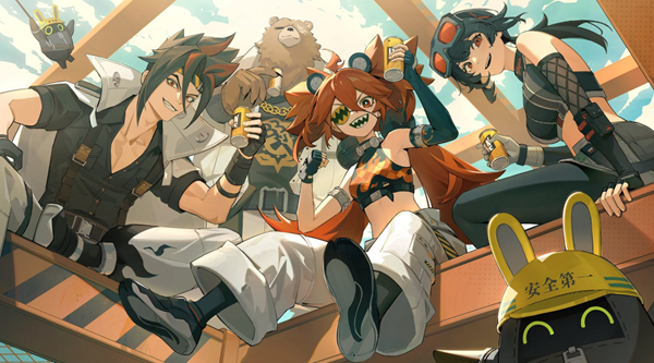 绝区零可厄匹斯港怎么过1