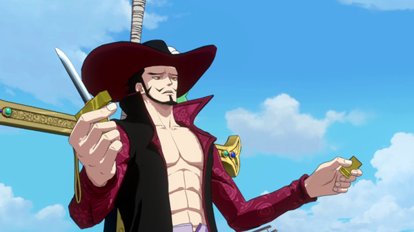 航海王壮志雄心援护技角色怎么选择1