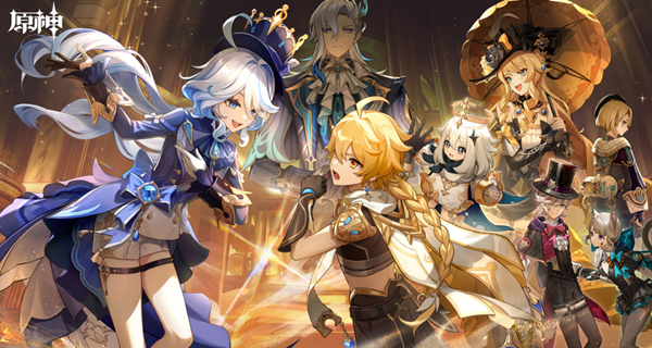 原神自走棋怎么玩1