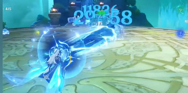 原神龙王重击速度怎么提升3