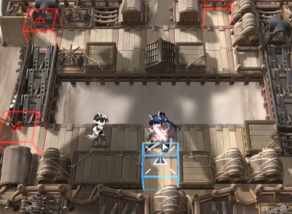 明日方舟出苍白海EP3