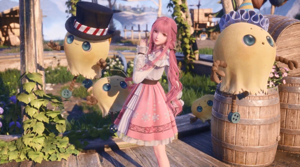 无限暖暖黑丝怎么获得1