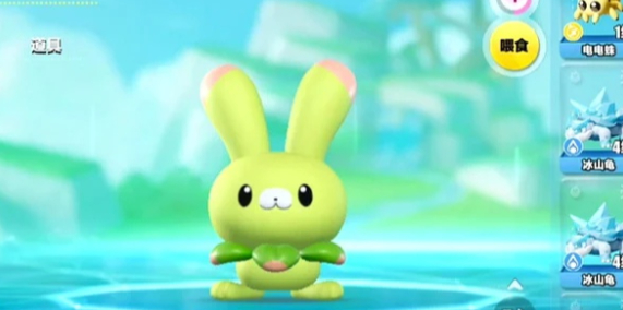 蛋仔派对兔萝萝信物怎么获取1