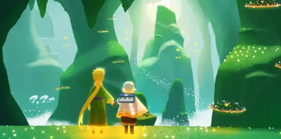 光遇火先知先祖在哪1