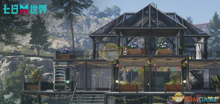 七日世界移动端技术先锋测试资格怎么获得4