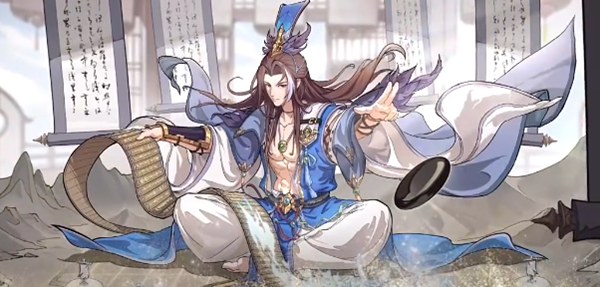 群英风华录新手阵容怎么搭配2