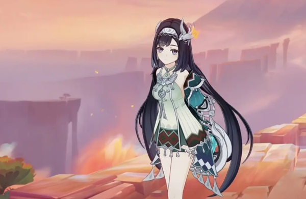 原神蓝砚武器怎么选择1