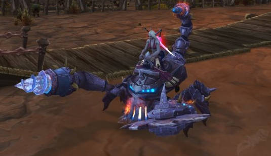 魔兽世界-石脑袋降临点任务怎么完成-石脑袋降临点任务完成攻略1