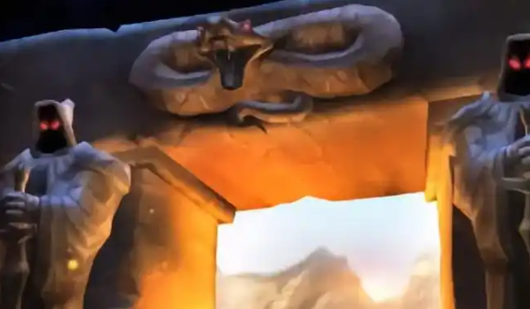 魔兽世界藏帆暗礁在哪1